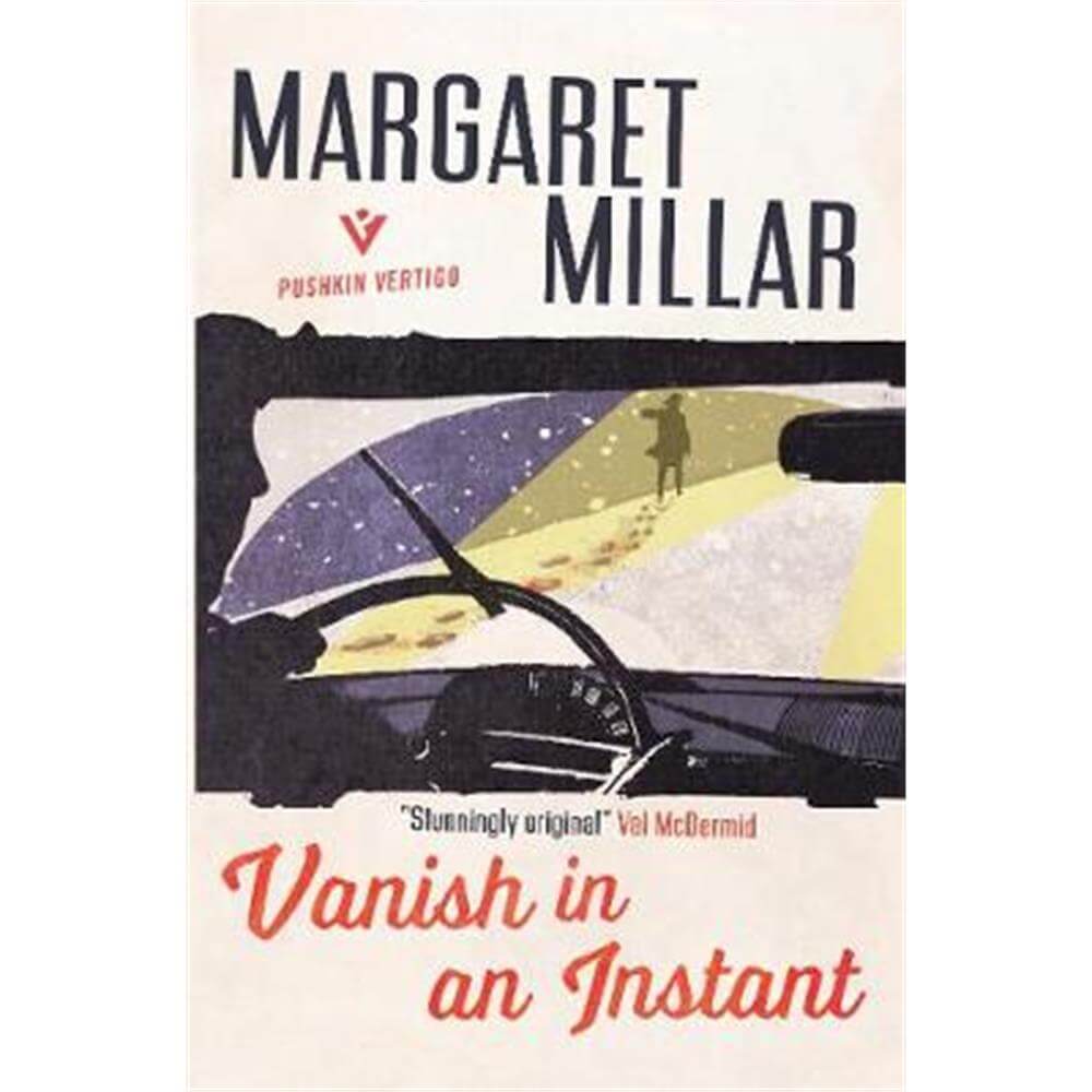 Vanish in an Instant (Paperback) - Margaret Millar